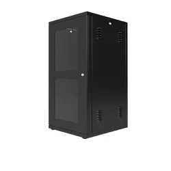 RACK PISO 19 44UX670MM ACR PRETO - 01286 - Acretec Distribuidora 