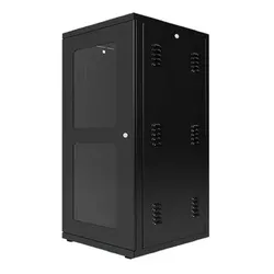 RACK PISO 20UX570MM PRETO GFORCE - 10207 - Acretec Distribuidora 