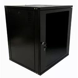 RACK PISO 19 16UX770MM PRETO GFORCE - 10214 - Acretec Distribuidora 