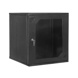 RACK 19 12UX370MM PRETO PROTECT - 10578 - Acretec Distribuidora 