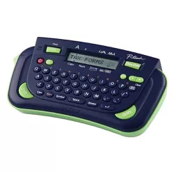 ROTULADOR BROTHER PT80 AZUL VERDE - 00882 - Acretec Distribuidora 