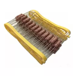 RESISTOR DE FIO 100R 5W PPA - 10175 - Acretec Distribuidora 