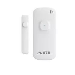 SENSOR PORTA JANELA WI FI AGL - 00908 - Acretec Distribuidora 