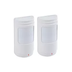SENSOR INFRAVERMELHO SEM FIO PET 2300 PPA - 01283 - Acretec Distribuidora 
