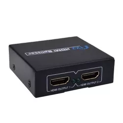 SPLITTER DIVISOR HDMI 1X2 SWTEC - 00922 - Acretec Distribuidora 