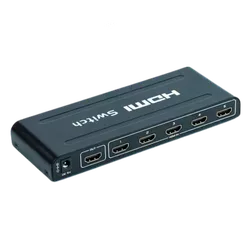 SWITCH HDMI 1X5 SWTEC - 00932 - Acretec Distribuidora 