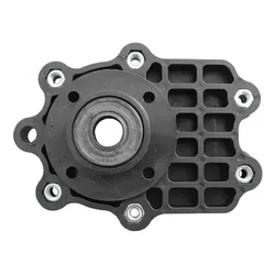TAMPA DIANTEIRA COM ROLAMENTO 6202 COM RETENTOR RO... - Acretec Distribuidora 