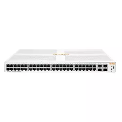 SWITCH HPE - ARUBA INSTANT ON 1930 - 48 PORTAS GIG... - Acretec Distribuidora 