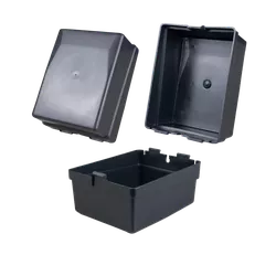 TAMPA DA CENTRAL DZ RIO PPA - 10107 - Acretec Distribuidora 