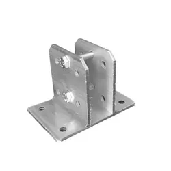 SUPORTE SAPATA 23/25 CONFISEG - 10338 - Acretec Distribuidora 