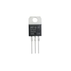 TRANS TRIAC BTA12TO263 (P/N: TI250H8E) PPA - 10878 - Acretec Distribuidora 