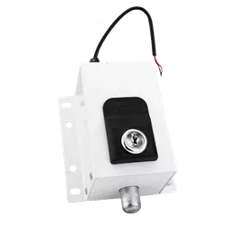 TRAVA DOG STEEL BRANCA 127V PPA - 00975 - Acretec Distribuidora 
