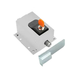 TRAVA DOG STEEL CUSTOM 127V BRANCA PPA - 00977 - Acretec Distribuidora 
