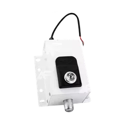 TRAVA DOG STEEL CUSTOM 220V BRANCA PPA - 00979 - Acretec Distribuidora 