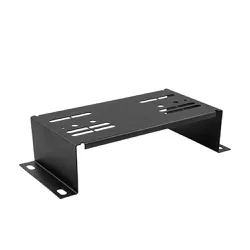 BASE SUPORTE DZ FIXA 70 MM PPA - 01381 - Acretec Distribuidora 