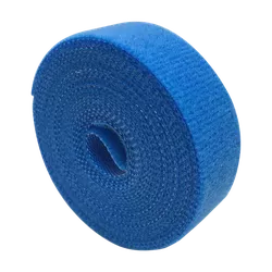 VELCRO 3 METROS 20MM AZUL - 01398 - Acretec Distribuidora 