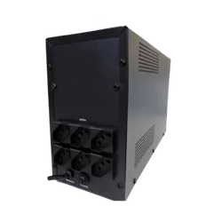UPS NEW ORION PREMIUM 1200VA ENT/S 220V 6 TOMADAS ... - Acretec Distribuidora 