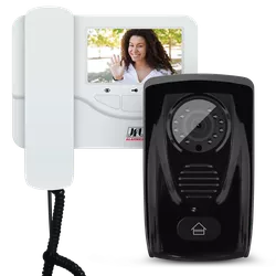 VIDEO PORTEIRO VP 500 JFL - 00004 - Acretec Distribuidora 
