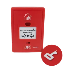 ACIONADOR MANUAL AMI - 700 JFL - 00010 - Acretec Distribuidora 