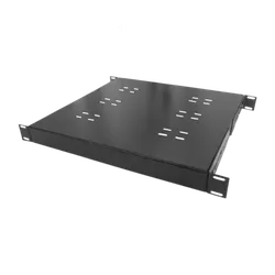 BANDEJA FIXA 1U X 400MM 4 PONTOS DE FIXAÇAO AJUSTA... - Acretec Distribuidora 