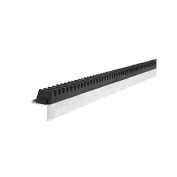 BARRA DE CREMALHEIRA 1 00MT LINHA POP PPA - 00053 - Acretec Distribuidora 