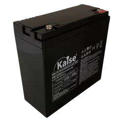 BATERIA 12V 26AH NOBREAK KAISE - 00086 - Acretec Distribuidora 