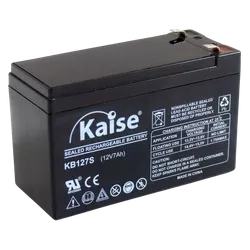 BATERIA 12V 7AH NOBREAK - 00090 - Acretec Distribuidora 