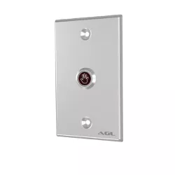 BOTOEIRA INOX SEM TOQUE AGL - 00108 - Acretec Distribuidora 