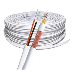 CABO COAXIAL RF 0 4 2 5 2X26AWG 100M MEGATRON - 00... - Acretec Distribuidora 