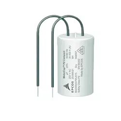 CAPACITOR DE MOTOR 15 250V ACTON - 00182 - Acretec Distribuidora 