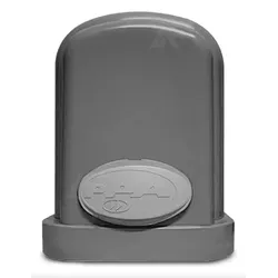 CARENAGEM DESLIZANTE DZ EURUS CINZA PPA - 00193 - Acretec Distribuidora 