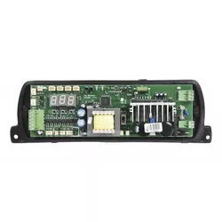 CENTRAL DE COMANDO PORTA SOCIAL BRUSHLESS PPA - 00... - Acretec Distribuidora 