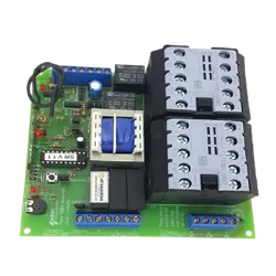 CENTRAL PORTAO AC4 INDUSTRIAL CONTATORA 433MHZ ACT... - Acretec Distribuidora 