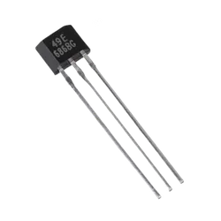 CIRCUITO INTEGRADO HALL AH49E - 00244 - Acretec Distribuidora 