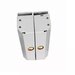 CONJUNTO PEGA VIDRO ELETROIMA P200 BRANCO PPA - 00... - Acretec Distribuidora 