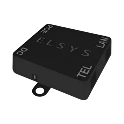 CONJUNTO POE PARA ROTEADOR COM VOZ ELSYS - 00351 - Acretec Distribuidora 