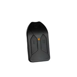CONTROLE REMOTO TOK PRETO 433 PPA - 00367 - Acretec Distribuidora 
