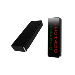 DISPLAY OPEN COM ACIONADOR AGL - 00424 - Acretec Distribuidora 