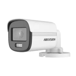 CAMERA BULLET COLORVU 1080P 20M HIKVISION - 00447 - Acretec Distribuidora 