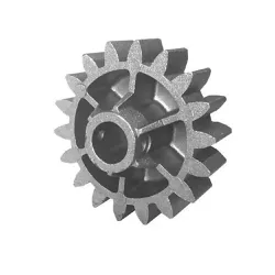 ENGRENAGEM DZ RIO Z18 ALUMINIO PPA - 00527 - Acretec Distribuidora 