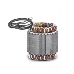 ESTATOR DZ TRIFASICO 60MM PPA - 00549 - Acretec Distribuidora 