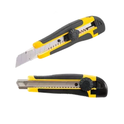 ESTILETE PROFISSIONAL CORPO EMBORRACHADO - 00554 - Acretec Distribuidora 