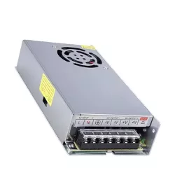FONTE CHAVEADA 12V 40A COLMEIA FC - 00618 - Acretec Distribuidora 