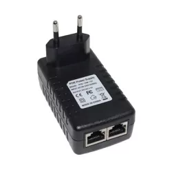 FONTE CHAVEADA POE 12V 1A - 00629 - Acretec Distribuidora 