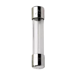 FUSIVEL DE VIDRO 5A - 00642 - Acretec Distribuidora 