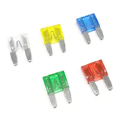 FUSIVEL LAMINA MINI 30A PPA - 00643 - Acretec Distribuidora 