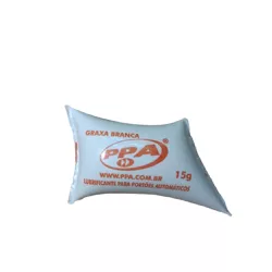 SACHE DE GRAXA BRANCA NAUTICA 15G - 00652 - Acretec Distribuidora 