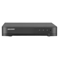 DVR HIBRIDO 16CH IDS 7216HQHI M1 S HIKVISON - 0066 - Acretec Distribuidora 