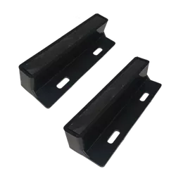 IMA E SUPORTE INDUSTRIAL 10X100X19MM ACTON - 00669 - Acretec Distribuidora 