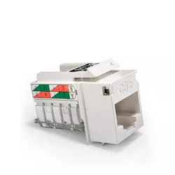 JACK RJ45 CAT6 PACIFIC - 00712 - Acretec Distribuidora 